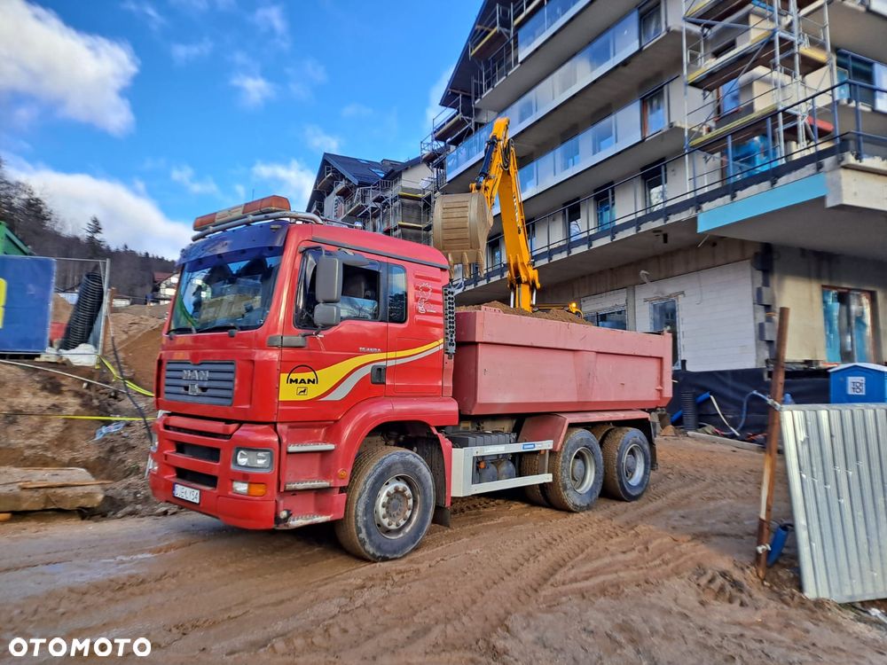 MAN TGA460 - 6