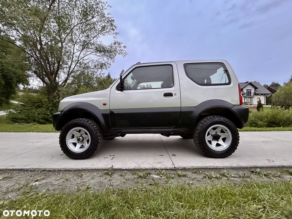 Suzuki Jimny 1.3 JLX - 2