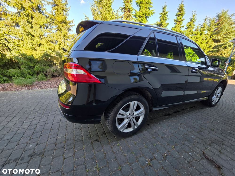 Mercedes-Benz ML 350 BlueTEC 4MATIC 7G-TRONIC - 5