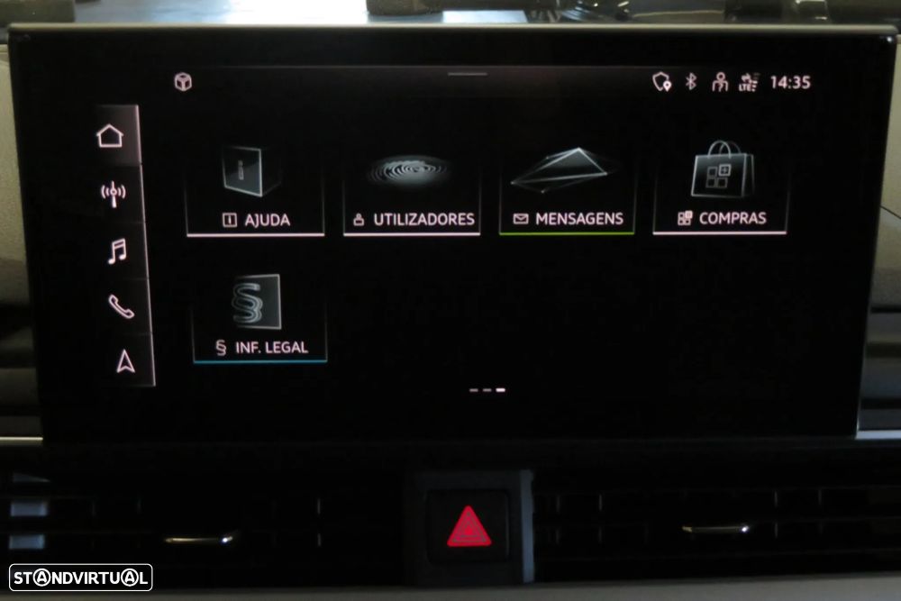 Audi A4 Avant 30 TDI Advanced S tronic - 12