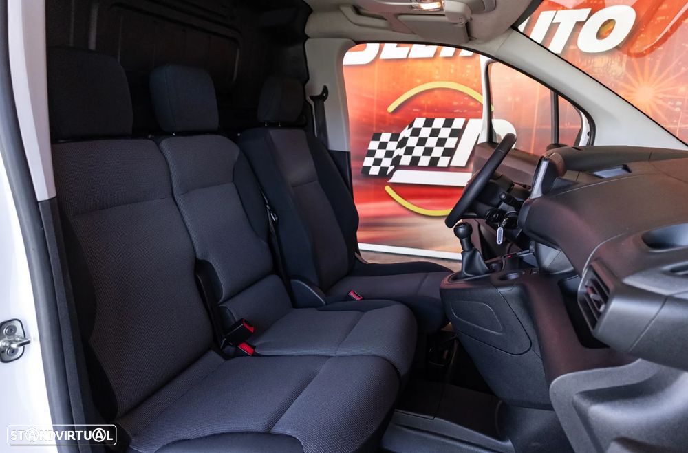 Citroën Berlingo 1.6 BlueHDi 3Lug IVA Dedutível - 21