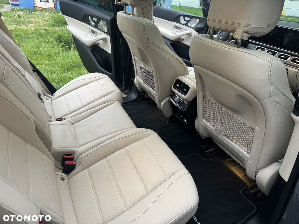 Mercedes-Benz GLS 400 d 4-Matic - 16