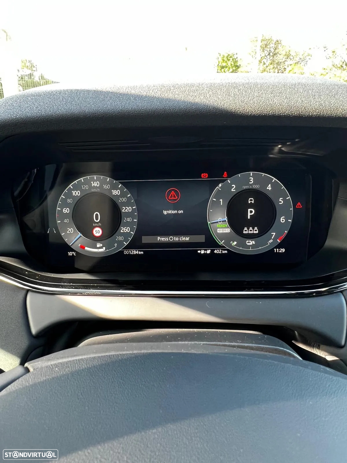 Land Rover Range Rover Evoque 1.5 P300e AWD Dynamic SE - 15