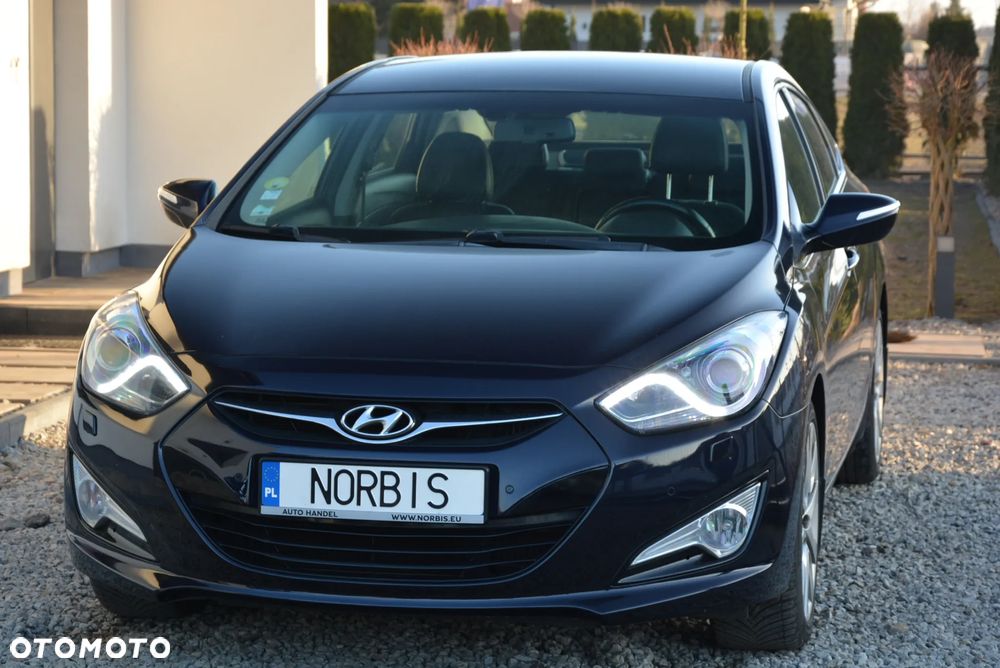 Hyundai i40 1.7 CRDi Premium - 11