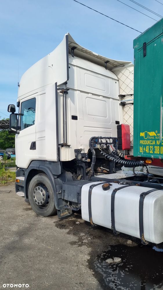 Scania R 410 - 6
