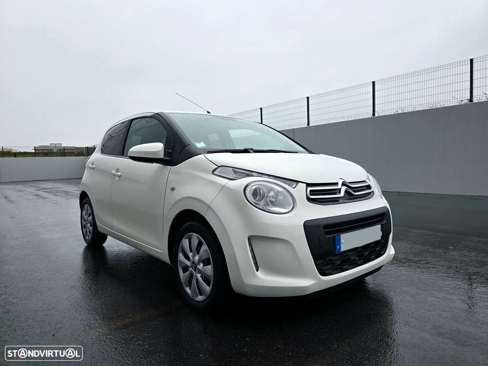 Citroën C1 1.0 VTi Feel - 3