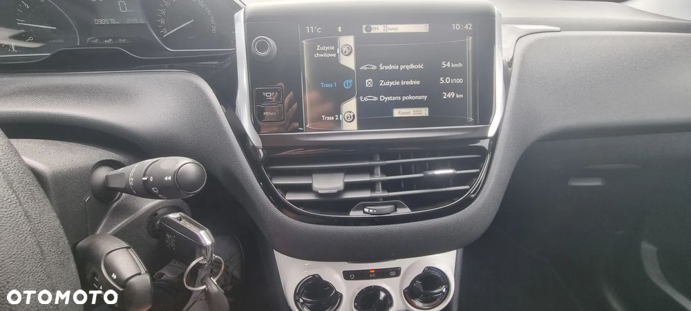 Peugeot 208 1.6 BlueHDi Active - 20