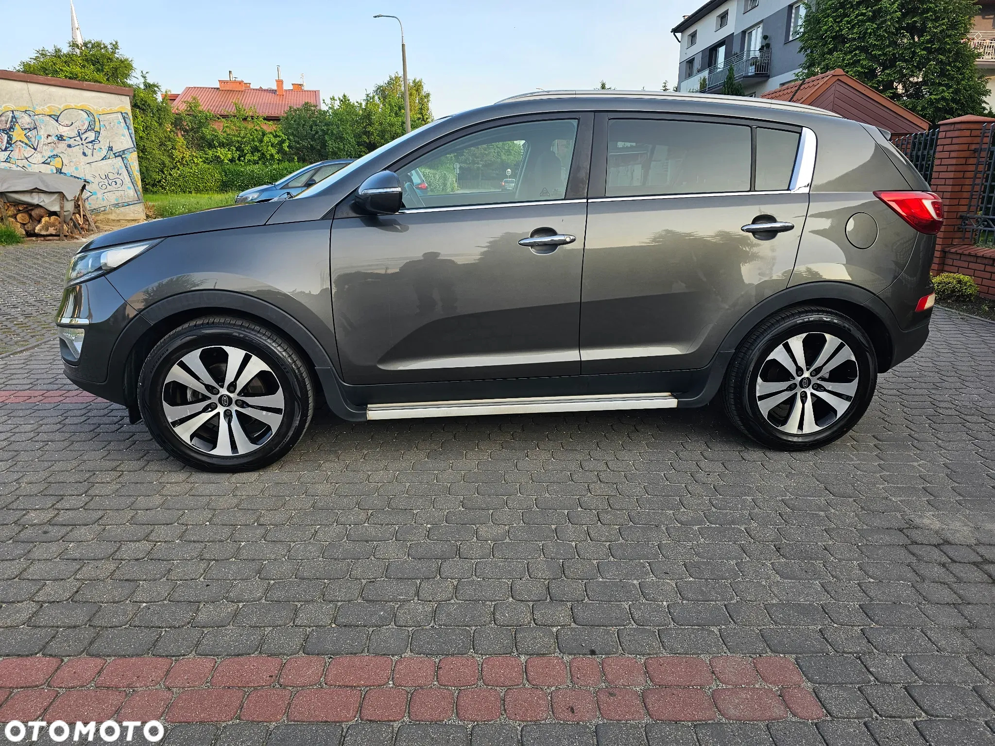 Kia Sportage 1.6 GDI Business Line 2WD - 11