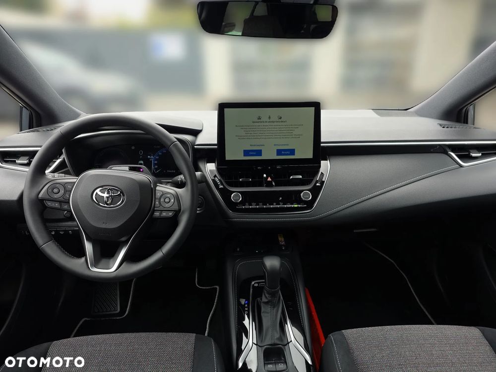Toyota Corolla 1.8 Hybrid Style - 14