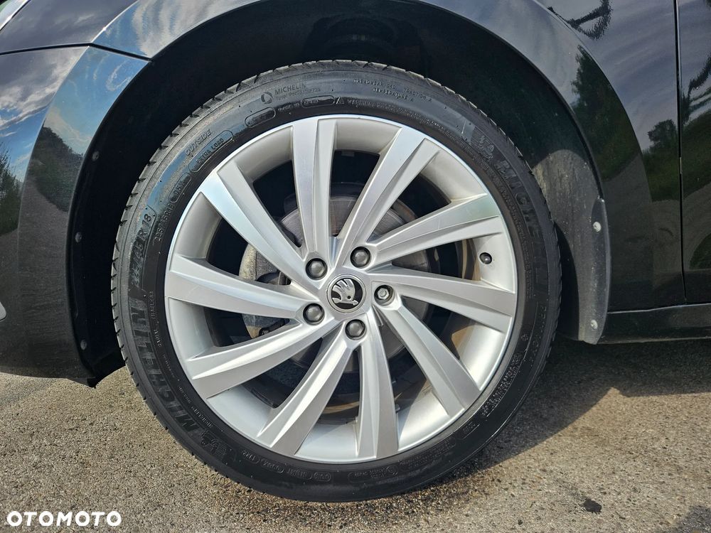 Skoda Octavia 1.5 TSI e-Tec Style DSG - 12