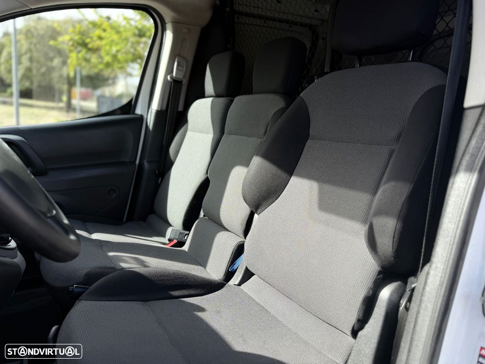 Citroën Berlingo 1.6 BlueHDi AC - 6