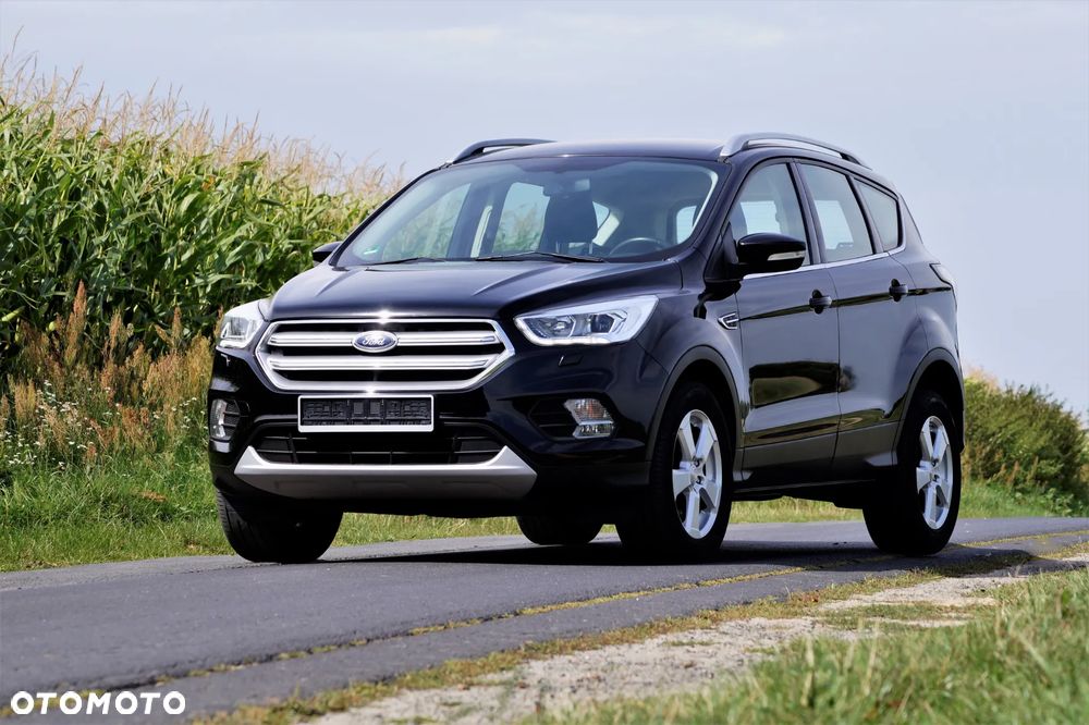 Ford Kuga - 5