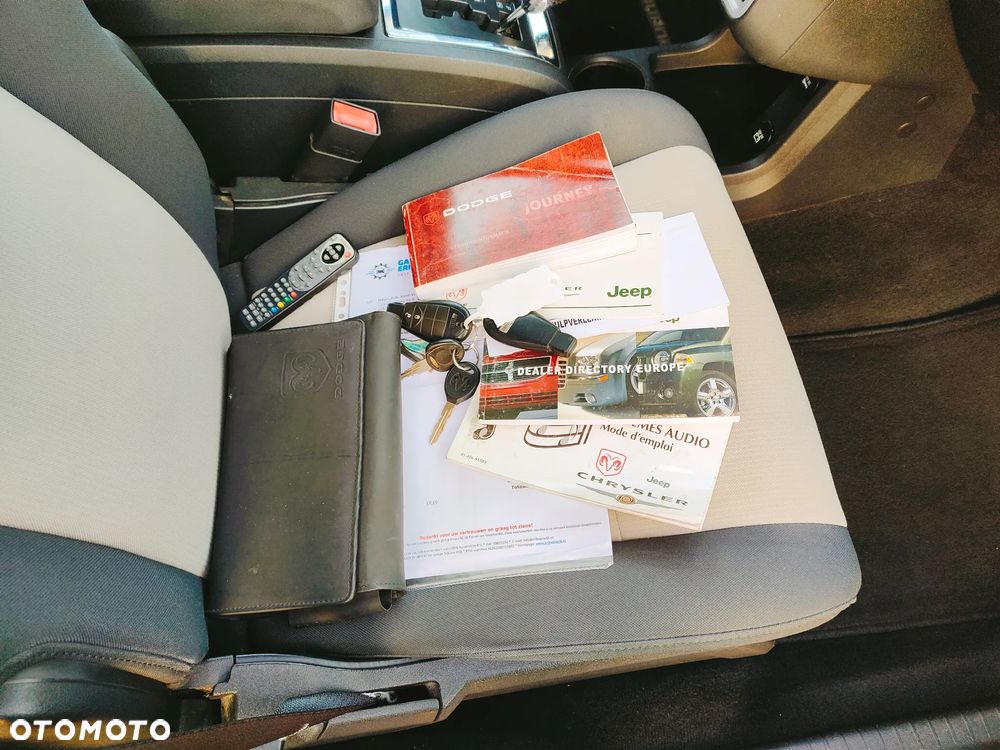 Dodge Journey - 22