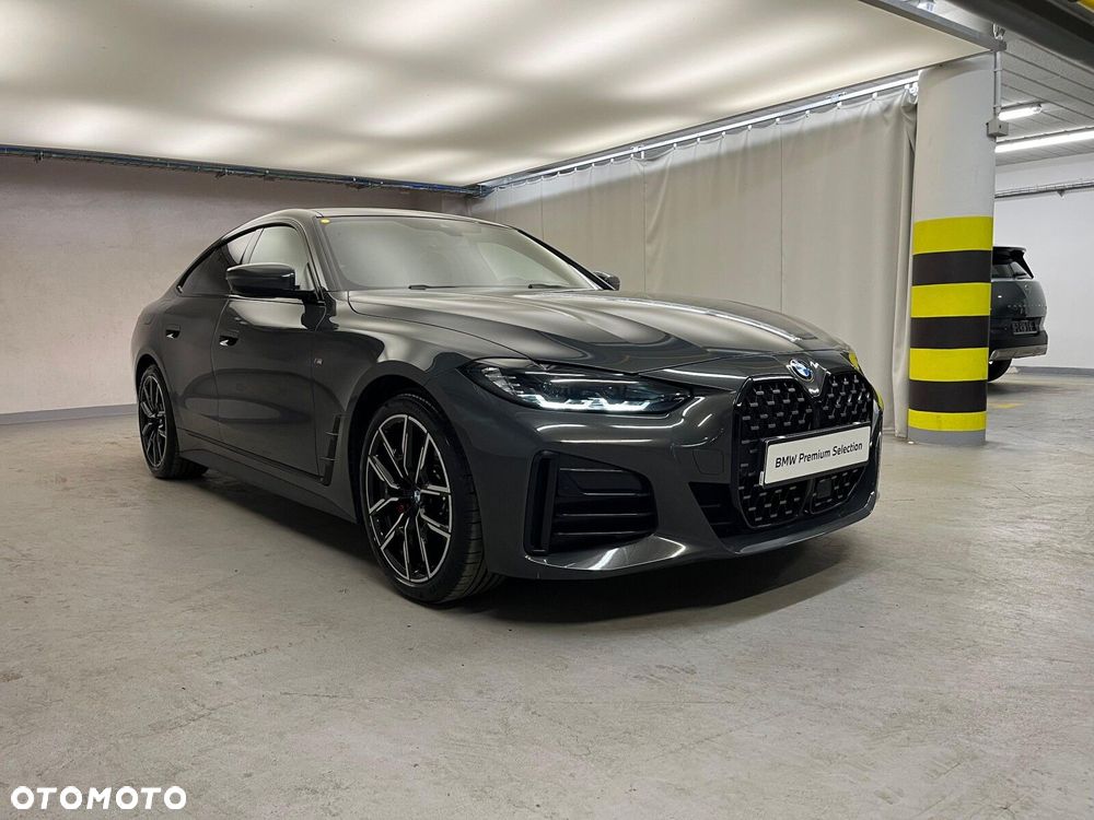 BMW Seria 4 430i M Sport sport - 11