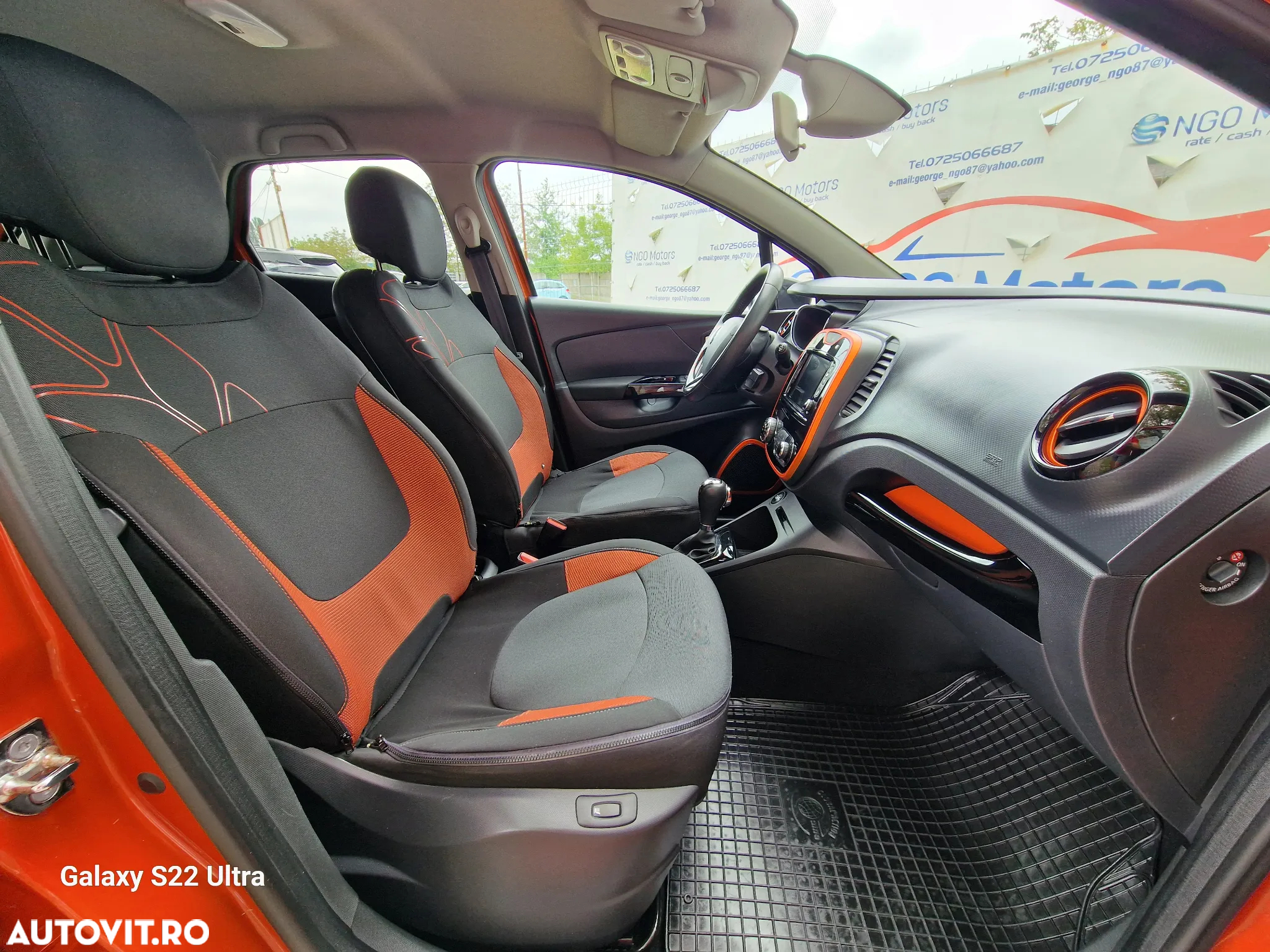 Renault Captur dCi 90 EDC Dynamique - 6