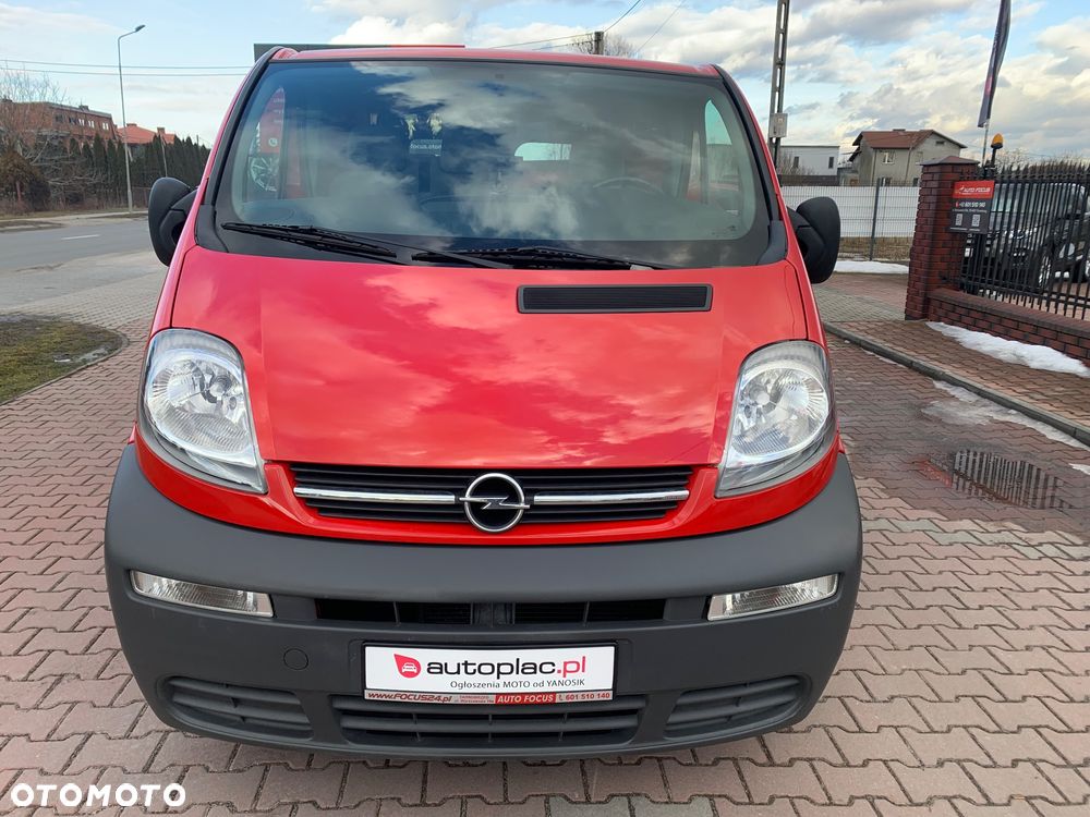 Opel VIVARO - 4