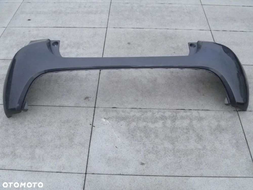 TOYOTA YARIS IV ZDERZAK TYLNY ŁADNY 52159-0D060  ORYGINAŁ - 1