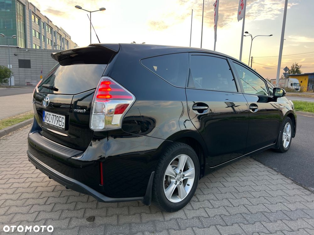 Toyota Prius+ Hybrid 135 Premium - 6