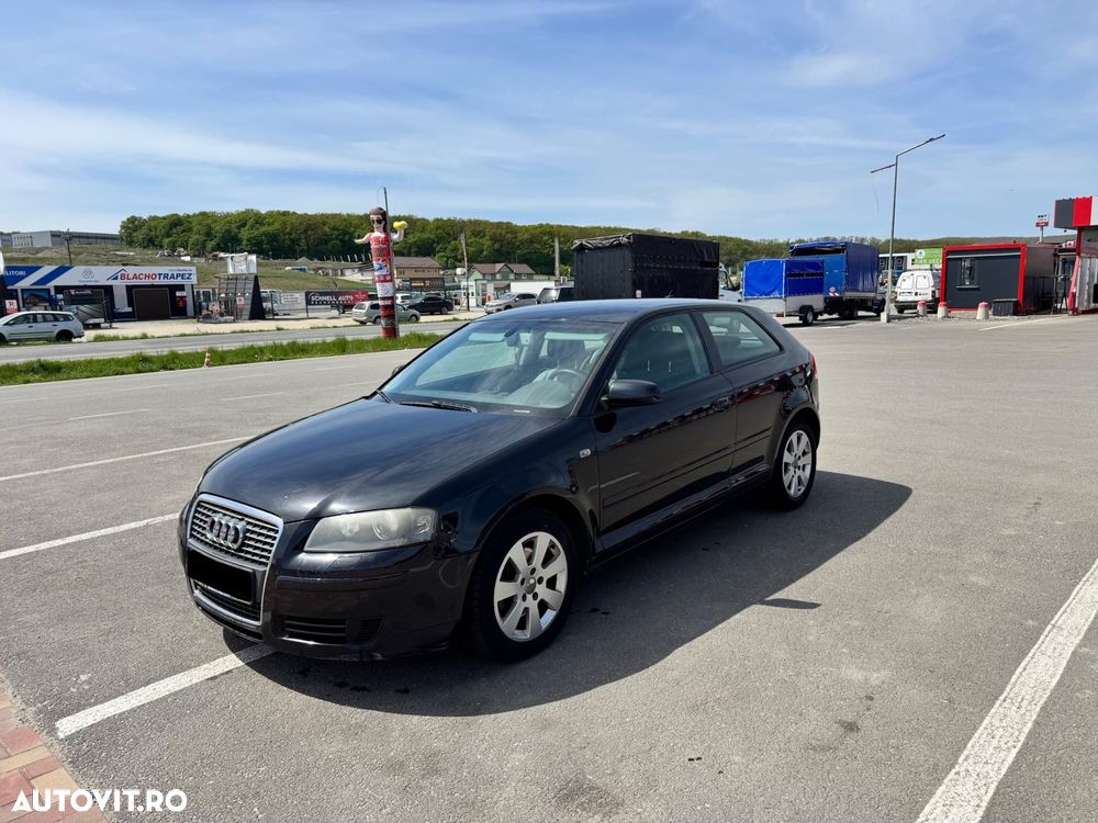 Audi A3 - 1