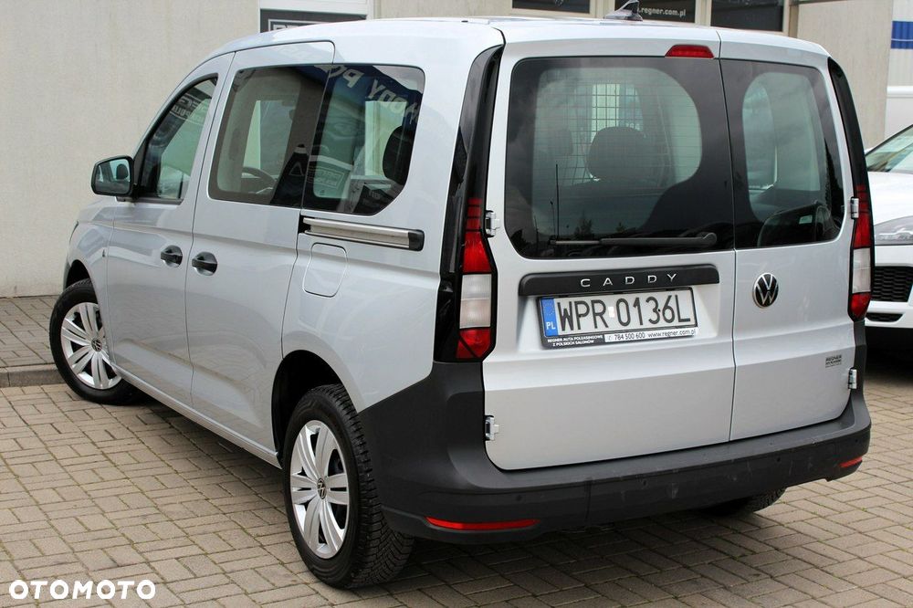 Volkswagen Caddy 2.0 TDI - 5
