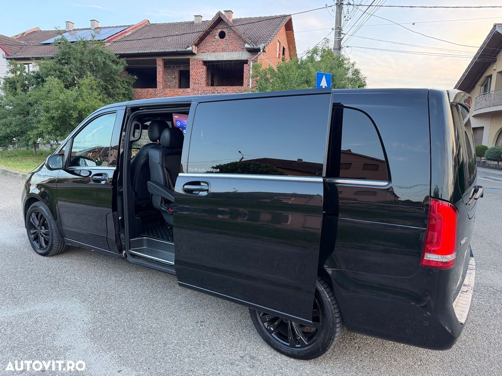 Mercedes-Benz V 250 BlueTEC Aut. Extralong Avantgarde - 6