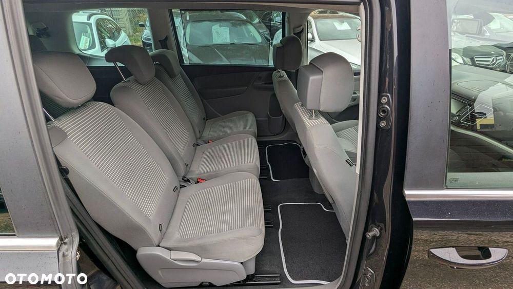 Seat Alhambra 2.0 TDI DPF Ecomotive - 21
