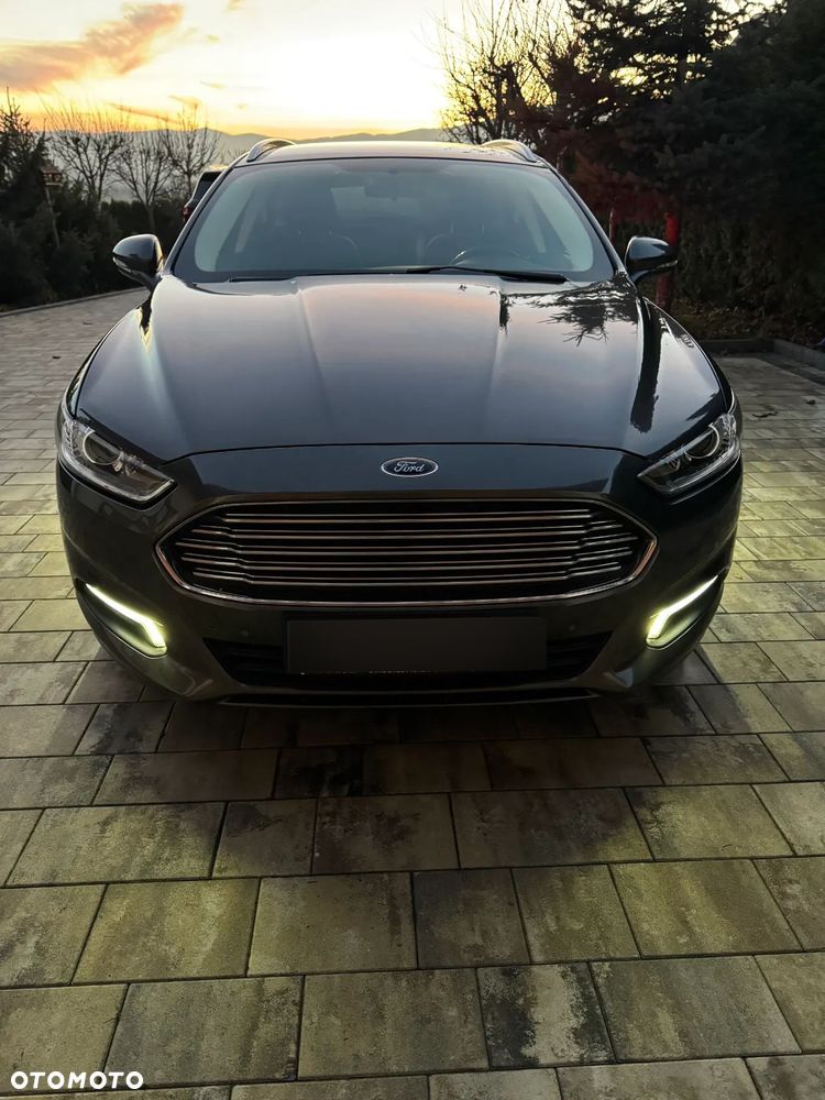 Ford Mondeo SW 2.0 TDCi S&S PowerShift-Aut ST-Line - 17