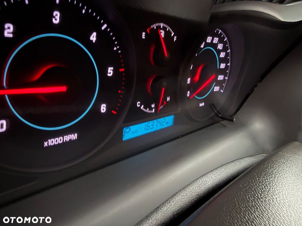 Chevrolet Captiva 2.2 4WD Automatik LTZ - 30