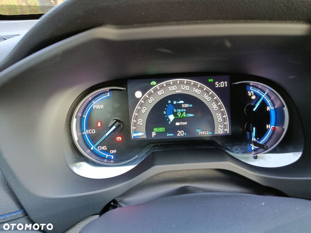 Toyota RAV4 2.5 Hybrid Selection 4x4 - 15