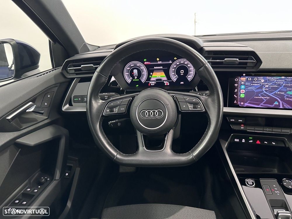 Audi A3 Sportback 45 TFSIe S line - 18