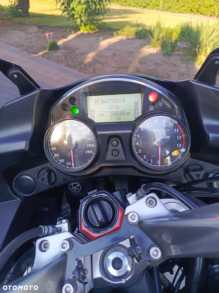 Kawasaki GTR - 17