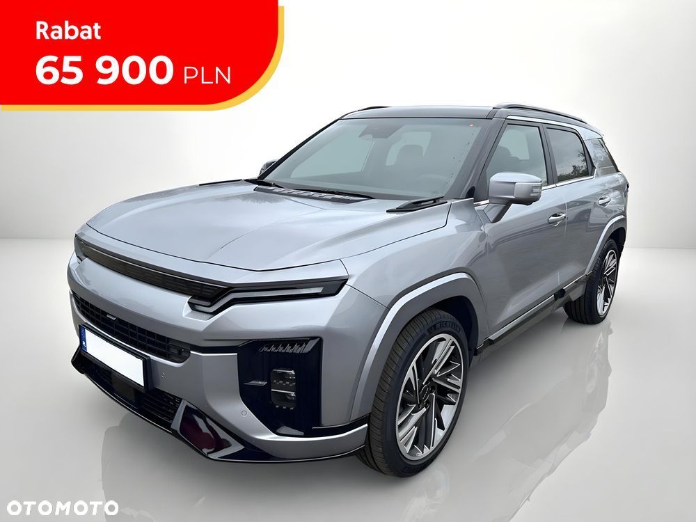 SsangYong/KGM Actyon 1.5 T-GDI Wild 4WD - 6