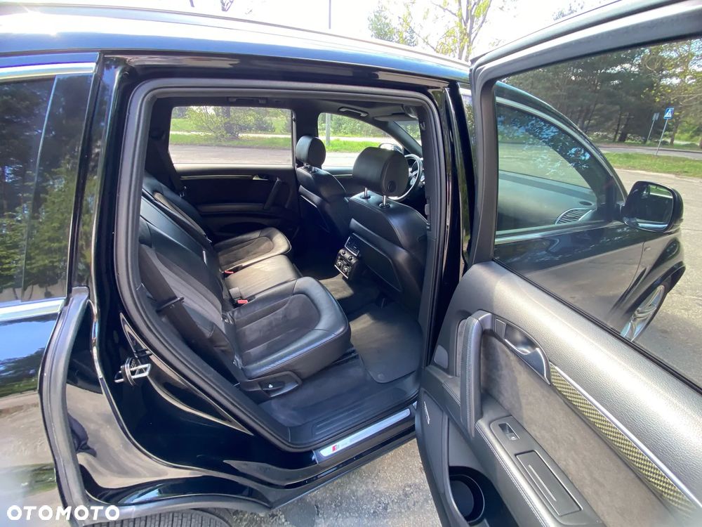 Audi Q7 4.2 TDI Quattro Tiptr - 21
