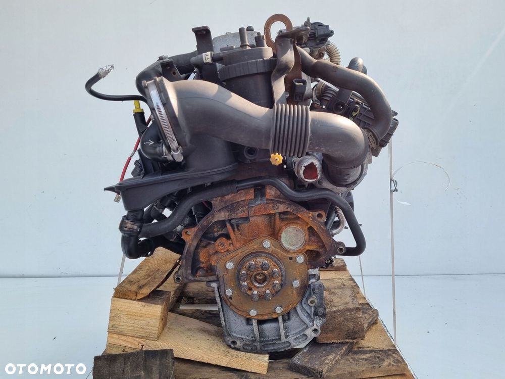 SILNIK KOMPL Ford S-Max S Max 1.8 TDCI 125KM QYWA - 7