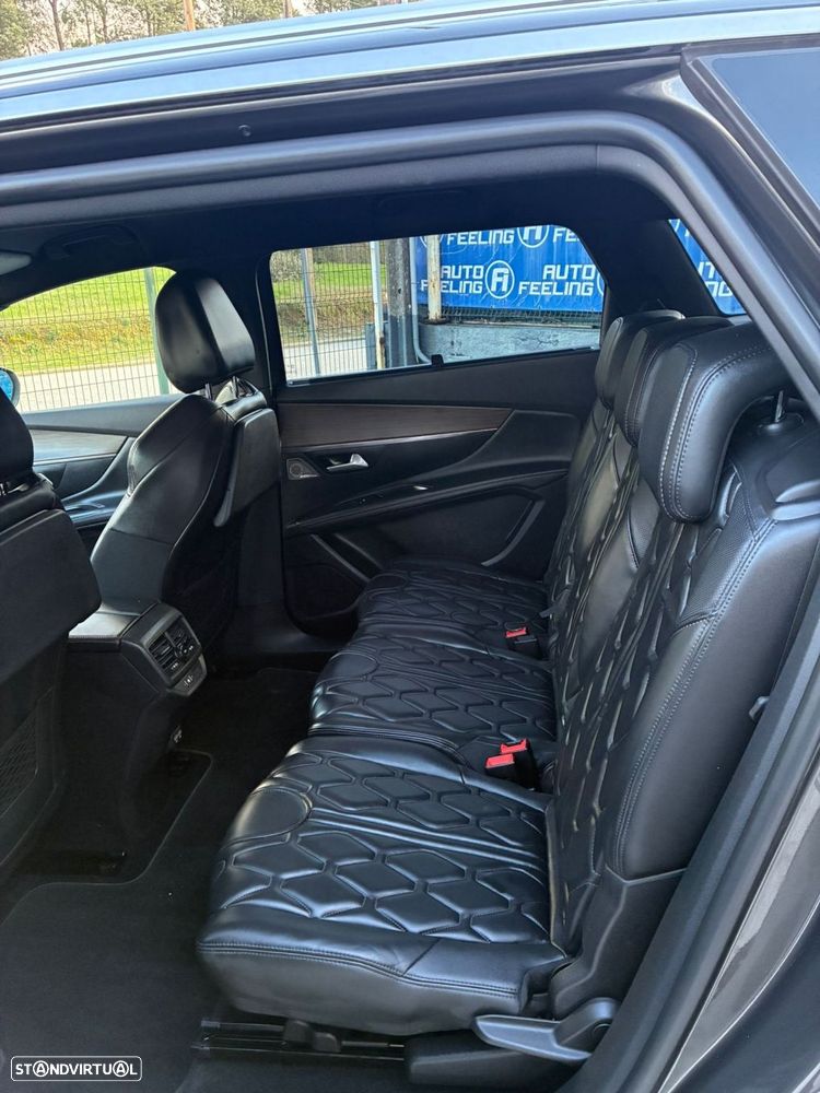 Peugeot 5008 1.5 BlueHDi GT EAT8 - 9