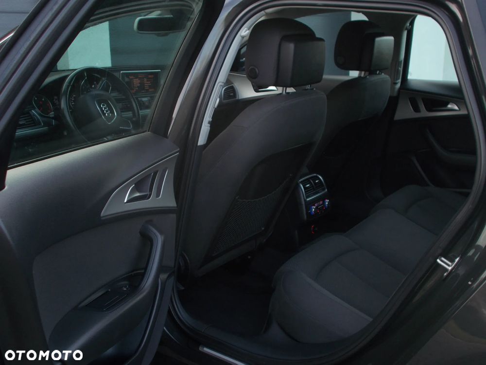 Audi A6 Avant - 9