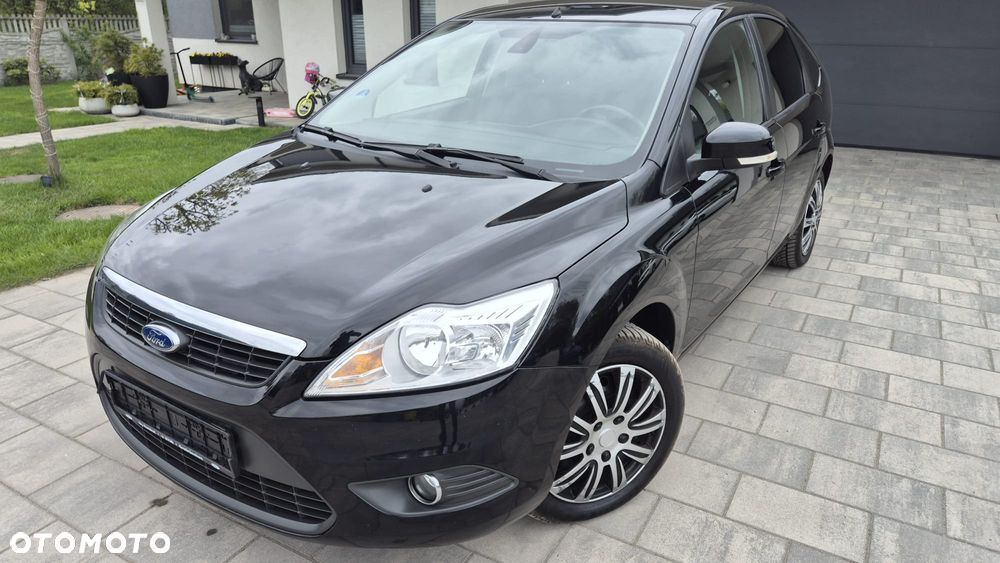 Ford Focus 1.6 16V Black Magic - 1