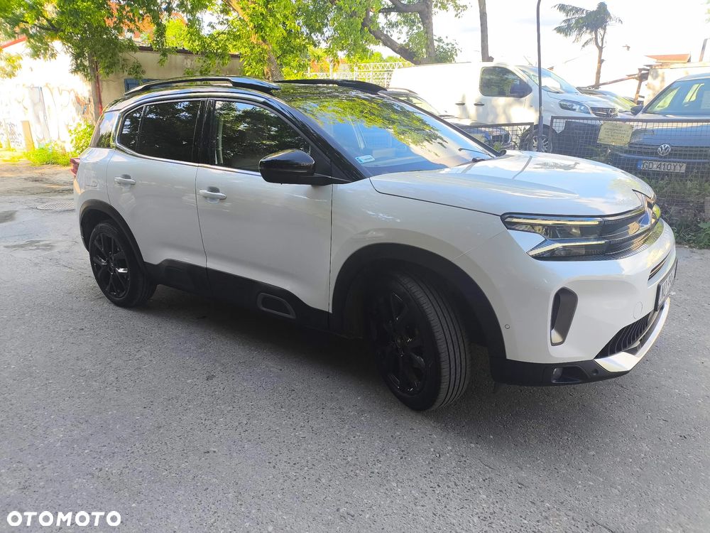 Citroën C5 Aircross 1.2 PureTech Shine Pack EAT8 - 3