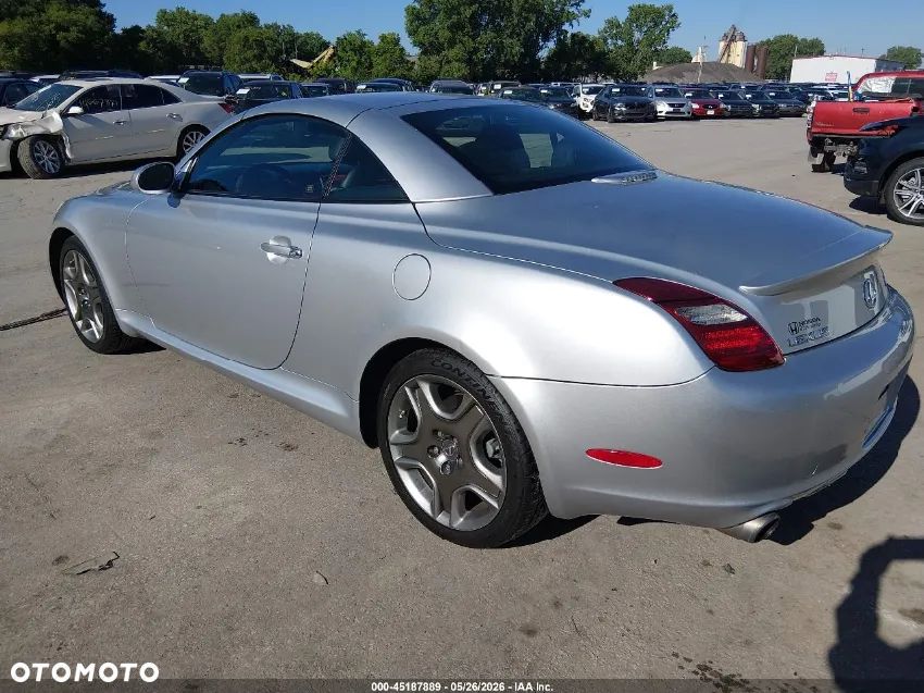 Lexus SC - 4