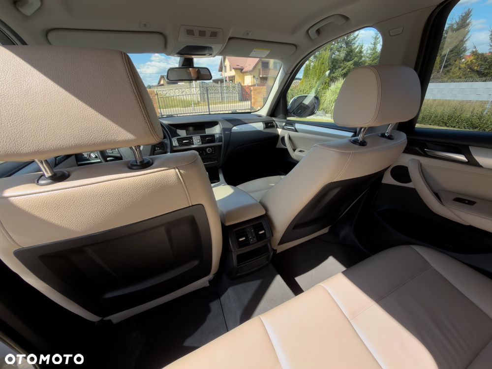 BMW X3 xDrive20d - 15