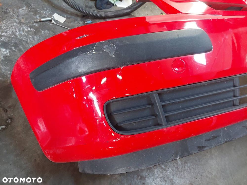 KOMPLETNY PRZÓD MASKA ZDERZAK LAMPY BŁOTNIKI PAS HYUNDAI GETZ I HL - 8