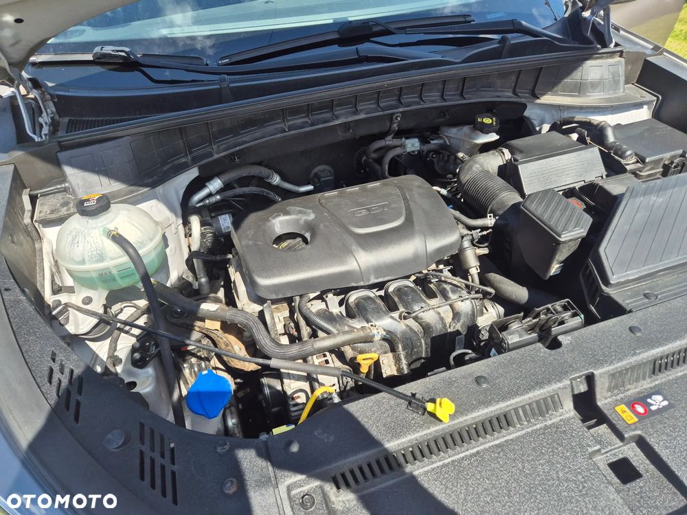 Hyundai Tucson 1.6 GDi 2WD Pure - 34