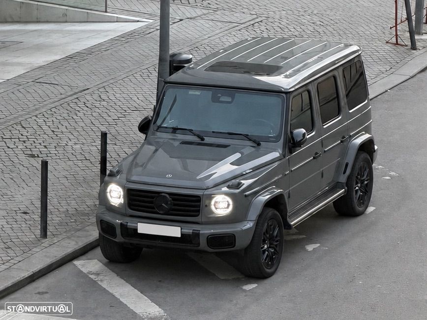 Mercedes-Benz G 580 EQ Edition One - 1