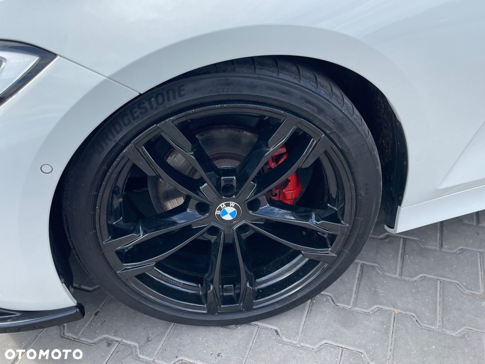 BMW Seria 3 318d Sport Line Shadow - 9