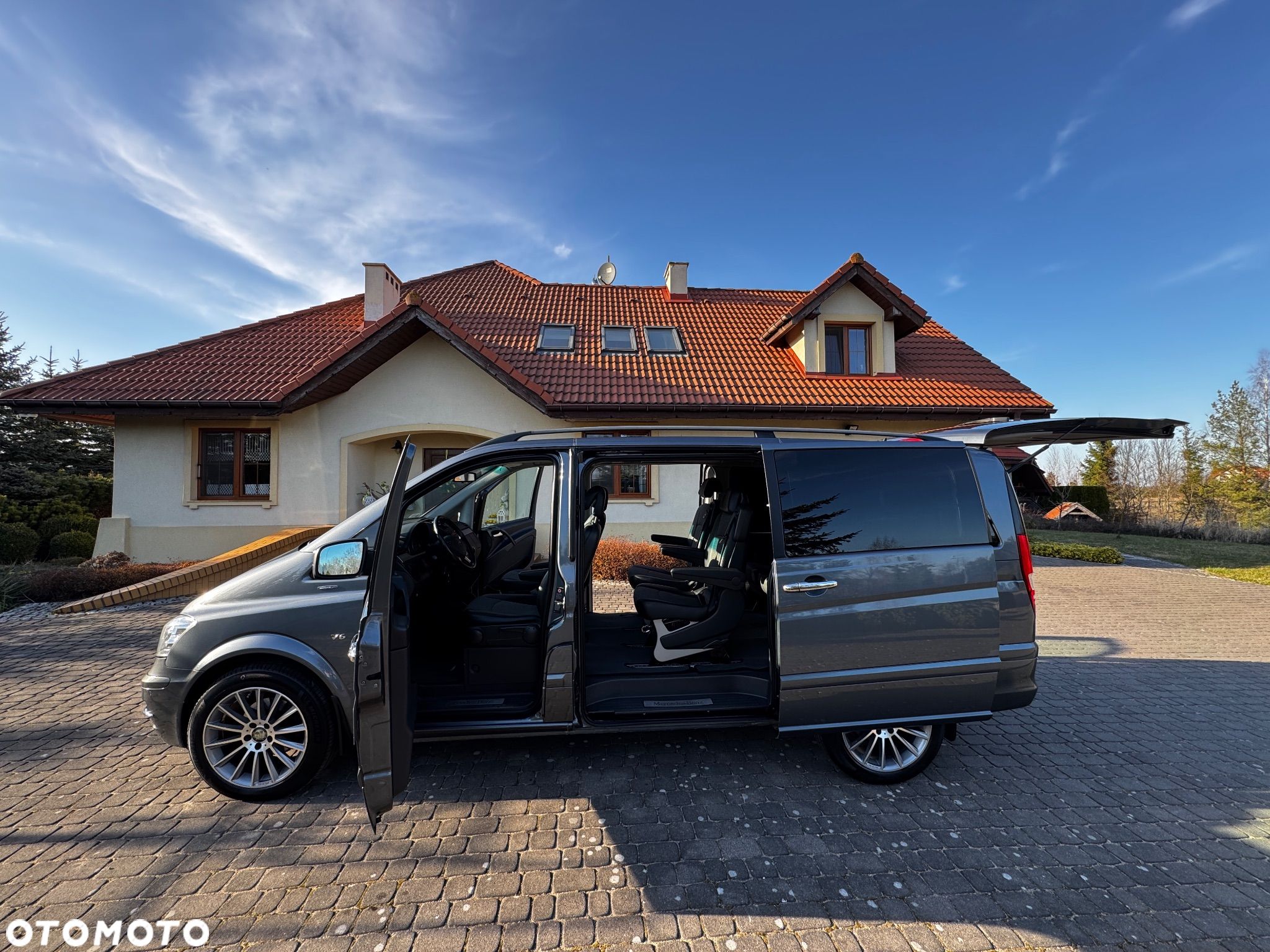 Mercedes-Benz Viano 3.0 CDI extralang Automatik Ambiente Edition DPF - 1
