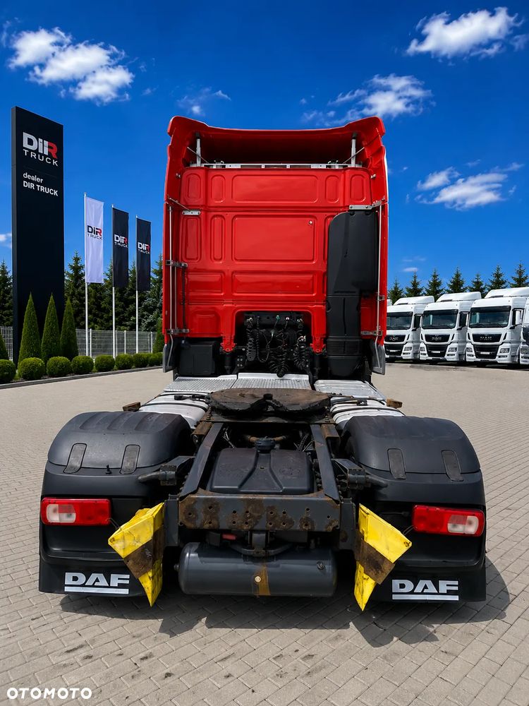 DAF XF 510 FT STANDARD, AUTOMAT, EURO 6, Space CAB, 09.2015 rok ! 2 ZBIORNIKI ! - 8