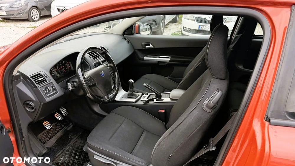 Volvo C30 2012