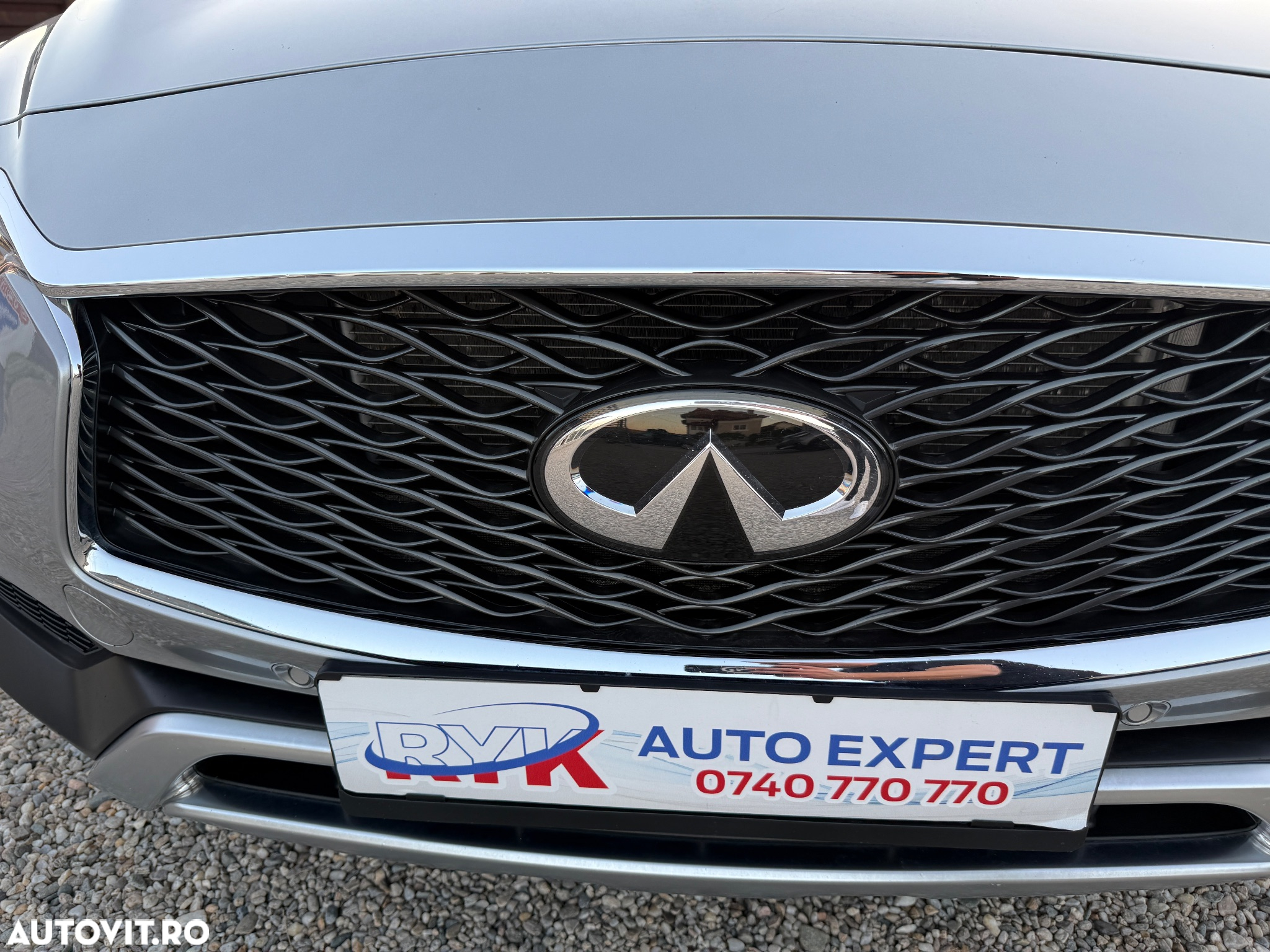 Infiniti QX30 2.2d DCT AWD Luxe Tech - 30