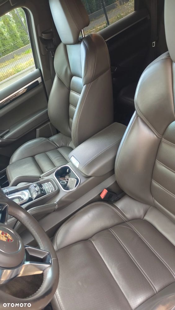 Porsche Cayenne Diesel - 10