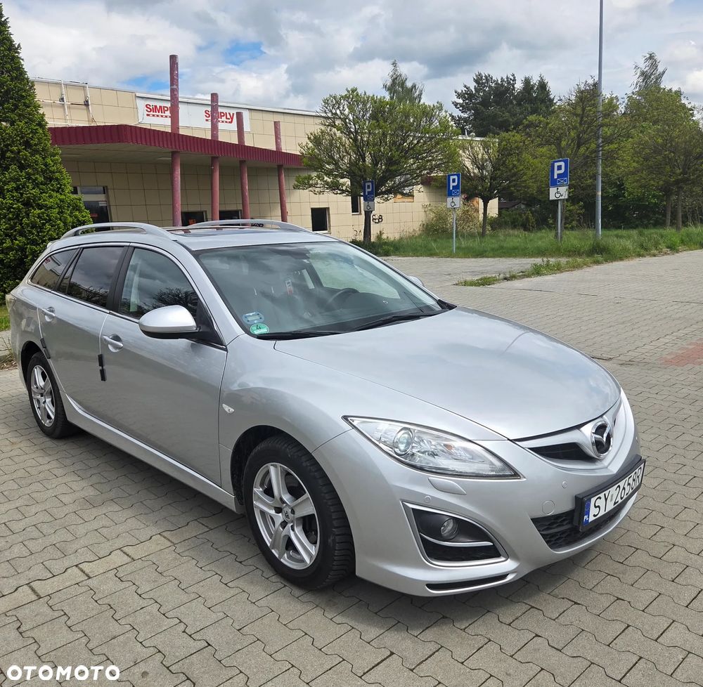 Mazda 6 Sport 2.0 MZR DISI Sports-Line - 1
